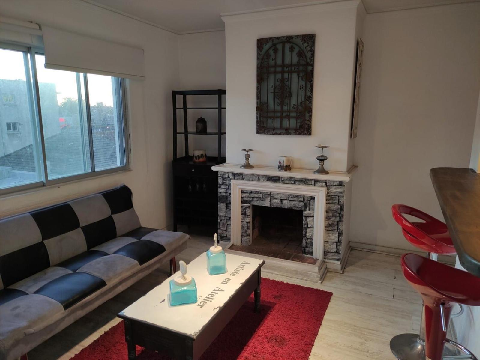 Departamento En 4 Norte 170 Vina del Mar